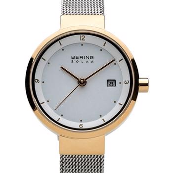 Model 14426-010 Bering Solor Ladies quartz Ladies watch