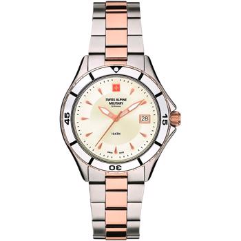 Model 77401152 Swiss Alpine Military Ladies quartz Ladies watch