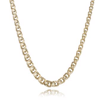 Bismark 8 carat necklace 7.30 mm - 45 cm in length