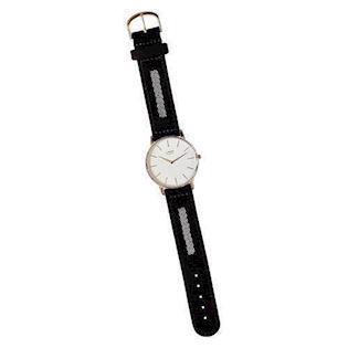 Buy BeChristensen model BEC_Halmstad-Watch-band-black here at your Watch and Jewelry shop