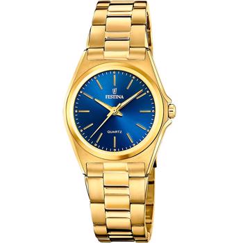 Model F20557/4 Festina Classic quartz Ladies watch