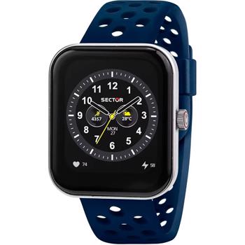 Model R3251159002 Sector Pro Smartwatch Quartz man watch
