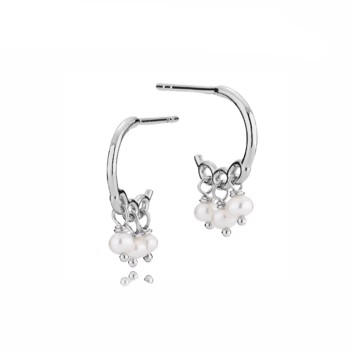 Izabel Camille Earring, model a1827swswhite