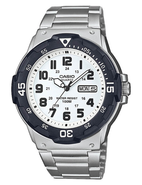 Casio model MRW-200HD-7BVEF buy it at your Watch and Jewelery shop