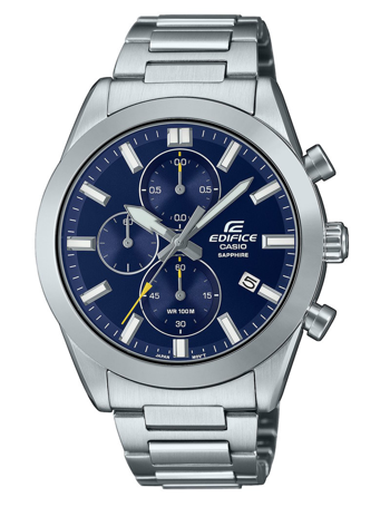 Casio model EFB-710D-2AVUEF buy it at your Watch and Jewelery shop