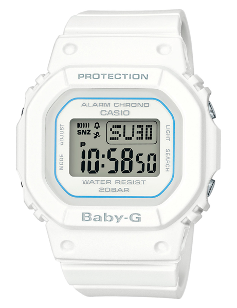 Casio model BGD-560-7ER buy it at your Watch and Jewelery shop