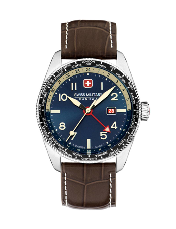 Swiss Military Hanowa model SMWGB0000506 buy it at your Watch and Jewelery shop