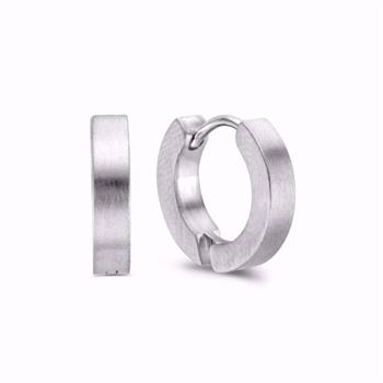 Guld & Sølv design Earring, model 7FE-0006