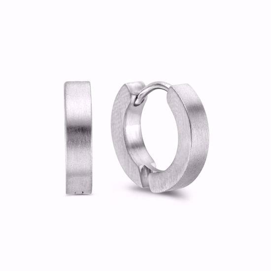 Guld & Sølv design Earring, model 7FE-0006