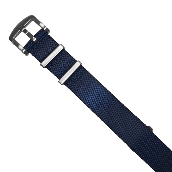 Lightblie Vintage leather watchstrap