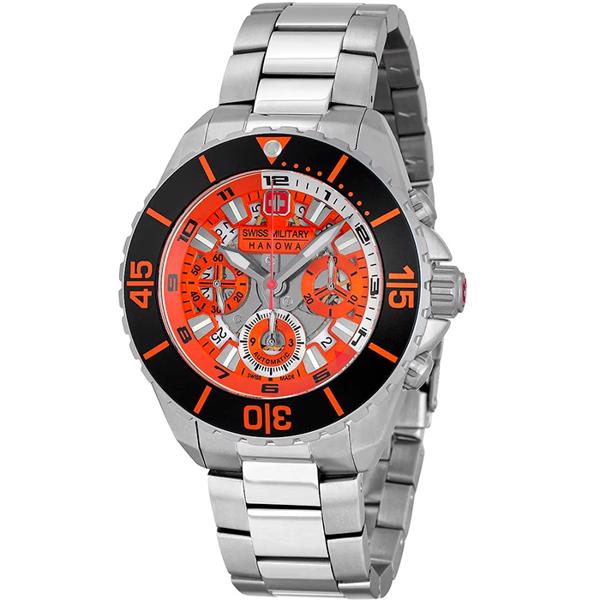 Swiss Military By Hanowa Hans Noll Automatic men\'s watch
