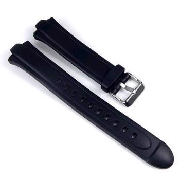 Casio original black rubber for MTR-100-1AVF