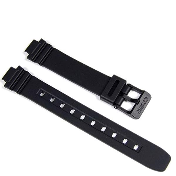 Casio original rubber strap for LA-20WH