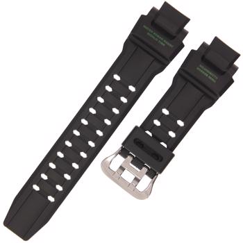 Casio original black watch strap for GA-1100