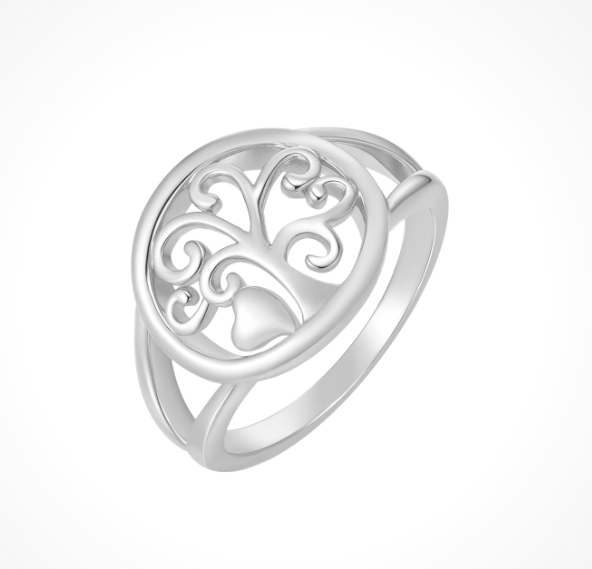 Sølv ring from Støvring Design