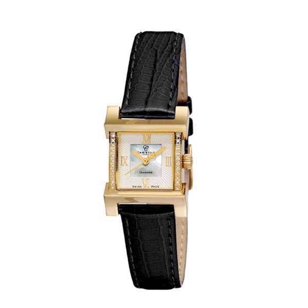 Christina Collection model 142GWBL buy it at your Watch and Jewelery shop