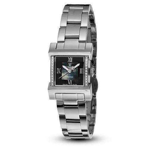 Christina Collection model 142SBL buy it at your Watch and Jewelery shop