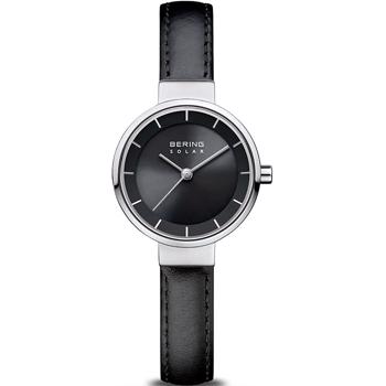 Model 14627-402 Bering Solor Quartz Solor Ladies watch