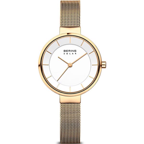 Model 14631-324 Bering Solor quartz Ladies watch