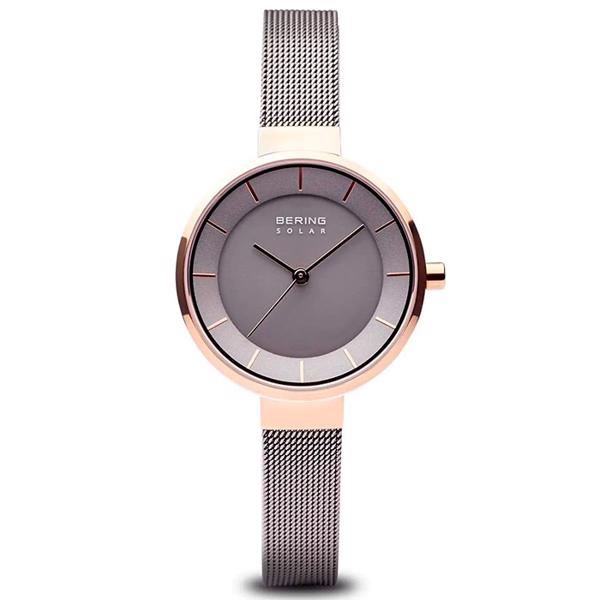 Model 14631-369 Bering Solor Quartz Ladies watch