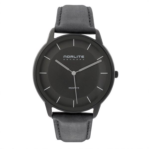 Model 2101-041101 Norlite Denmark PVD coated stål Miyota GL30 Ladies watch