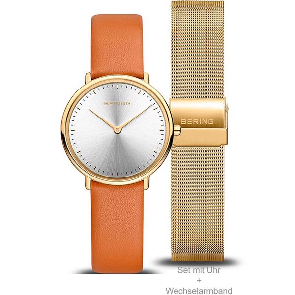 Model 15729-530 Bering Ultra slim Quartz Ladies watch