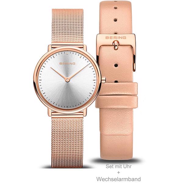 Model 15729-960 Bering Ultra Slim quartz Ladies watch