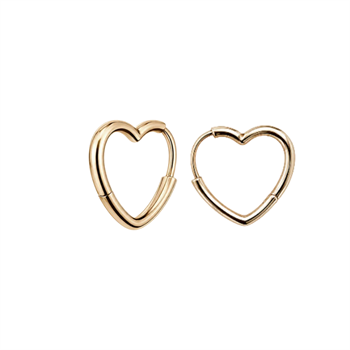 Desire 8 karat øreringe  from Aagaard