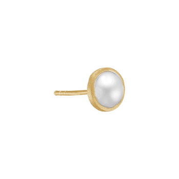 Aagaard 14 Carat Pearls Earrings with 2 Pearls