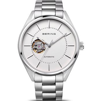 Model 16743-704 Bering Automatic quartz man watch
