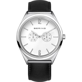 Model 17140-404 Bering Slim quartz man watch