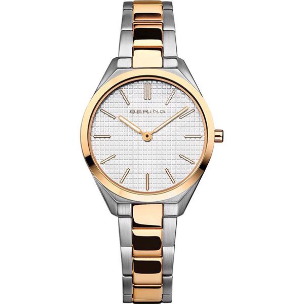 Model 17231-704 Bering Ultra slim Quartz Ladies watch