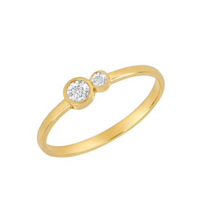 Beautiful simple gold 2025 ring design