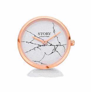  Story watch charm for leather bracelet, 1924827