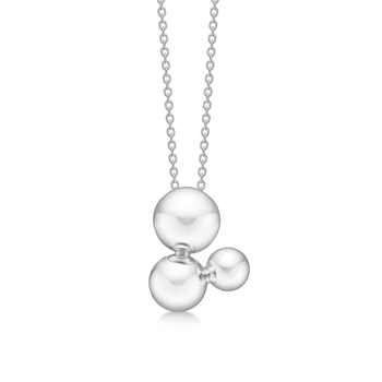 Randers Sølv Pendant, model 240910K