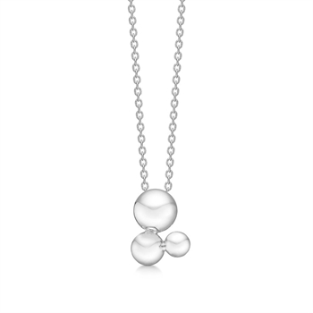 Randers Sølv Pendant, model 242710K