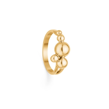 Randers Sølv Ring, model 243708O