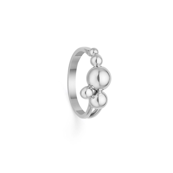 Randers Sølv Ring, model 243708