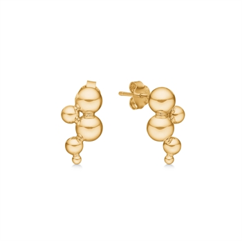 Randers Sølv Earring, model 243713O