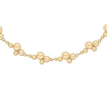 Randers Sølv Bracelet, model 243806O