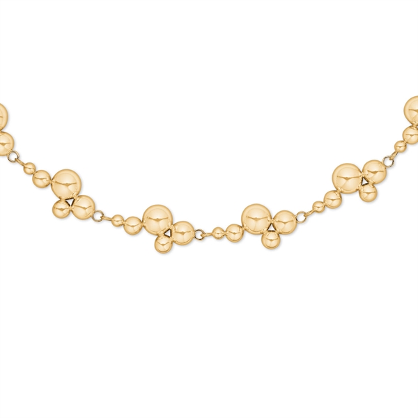 Randers Sølv Necklace, model 243807O