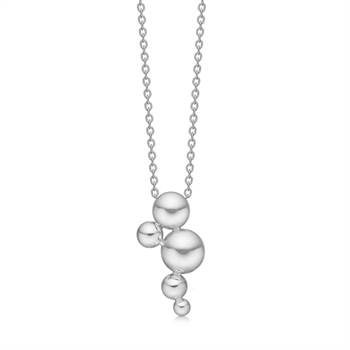 Randers Sølv Pendant, model 243810K