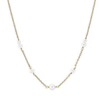 Lund Copenhagen Necklace, model 3021369-33