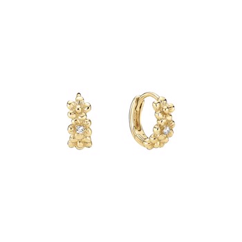 Lund Copenhagen Earring, model 3091365-0,04