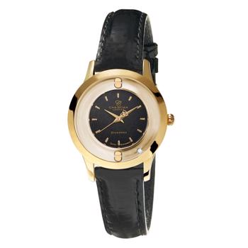 Christina Collection model 334GBLBL buy it at your Watch and Jewelery shop