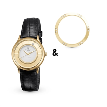 Christina Collection New Collect schweizisk quartz Ladies watch