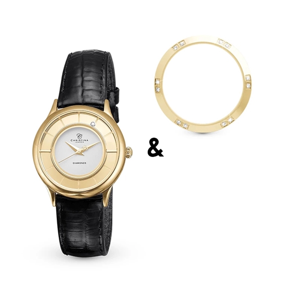 Christina Collection New Collect schweizisk quartz Ladies watch