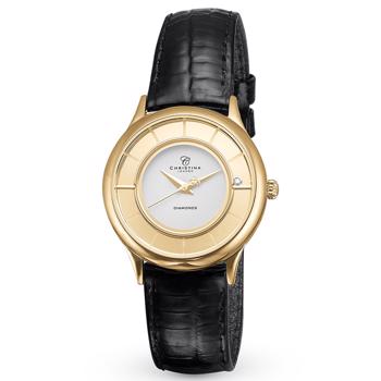 Christina Collection model 335GWBL buy it at your Watch and Jewelery shop