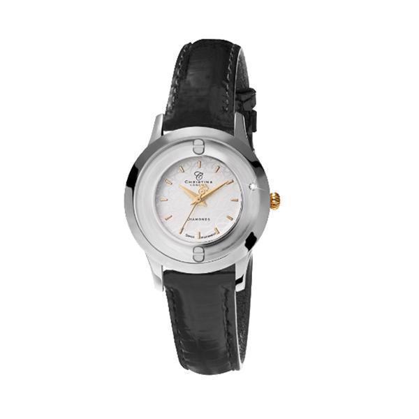 Christina Collection model 334BWBL buy it at your Watch and Jewelery shop