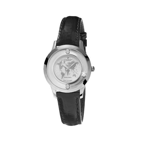 Christina Collection model 334SWBL-WORLD buy it at your Watch and Jewelery shop
